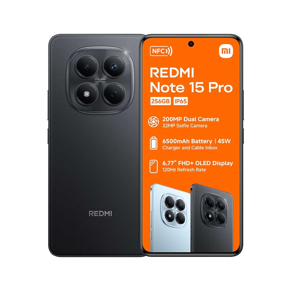 Redmi note 15 Pro